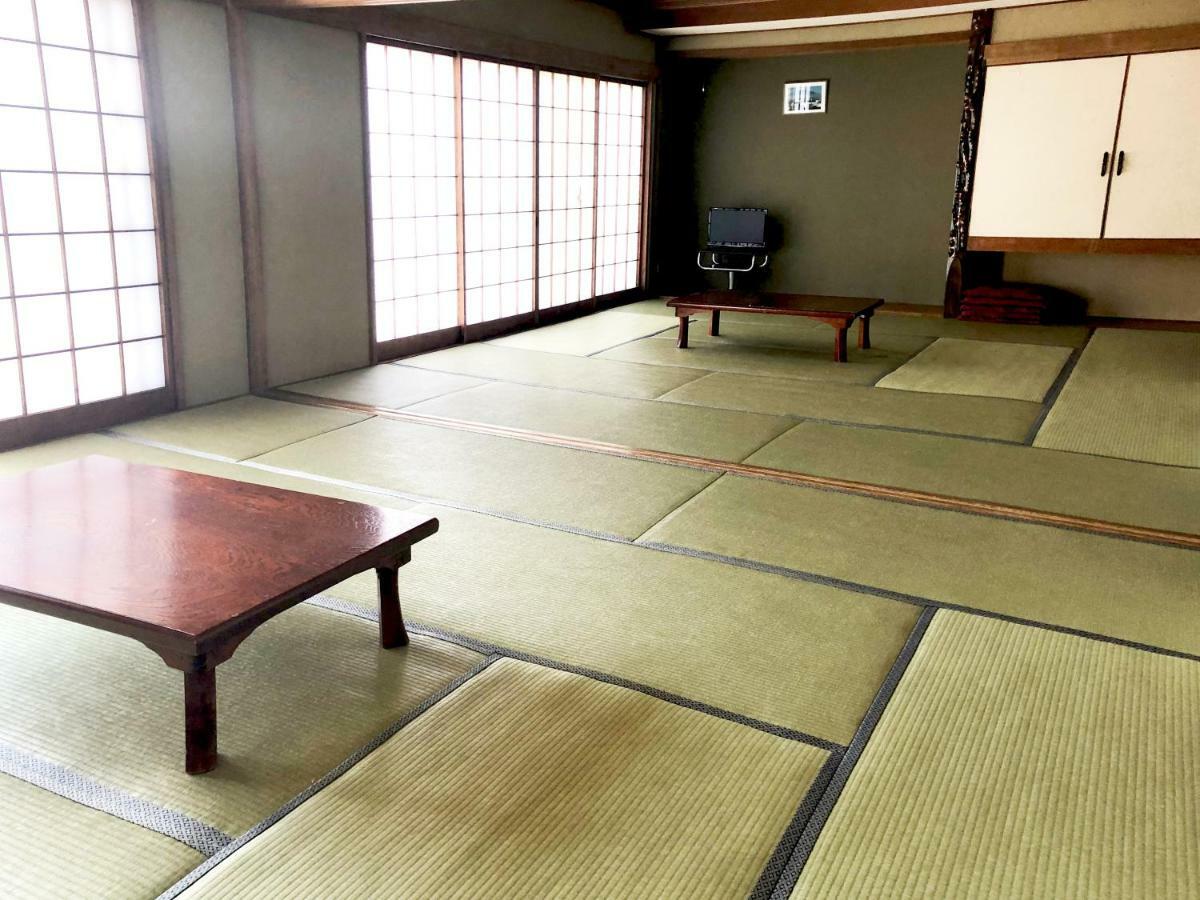 Noble Inn Nagaya Yamanakako Exteriör bild