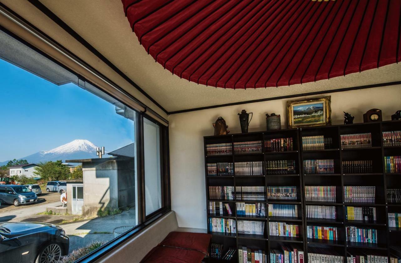 Noble Inn Nagaya Yamanakako Exteriör bild