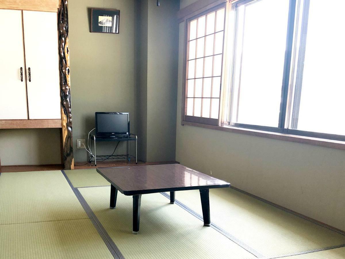 Noble Inn Nagaya Yamanakako Exteriör bild
