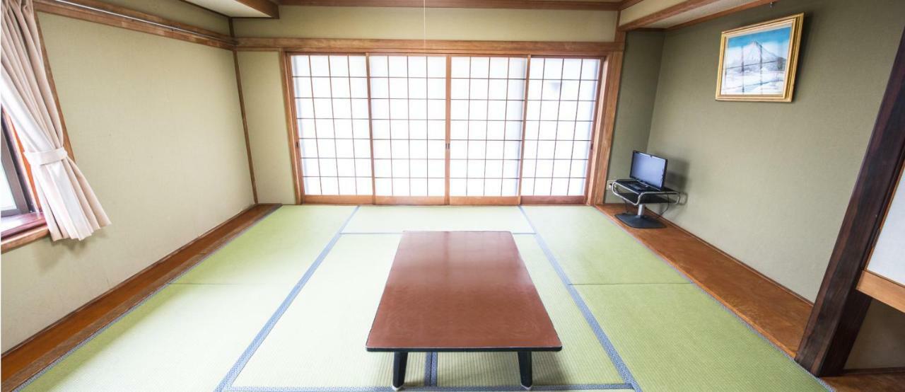 Noble Inn Nagaya Yamanakako Exteriör bild