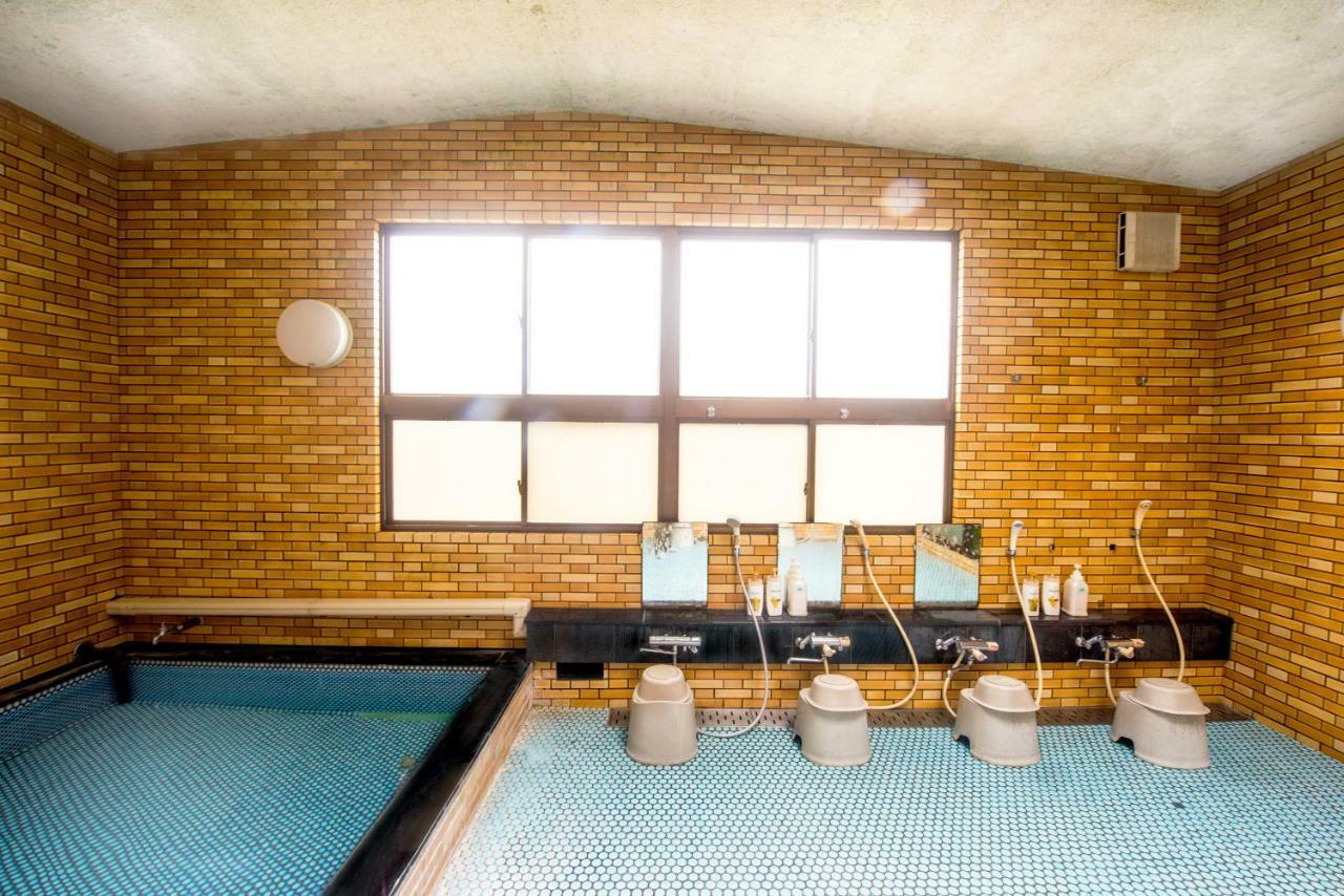 Noble Inn Nagaya Yamanakako Exteriör bild