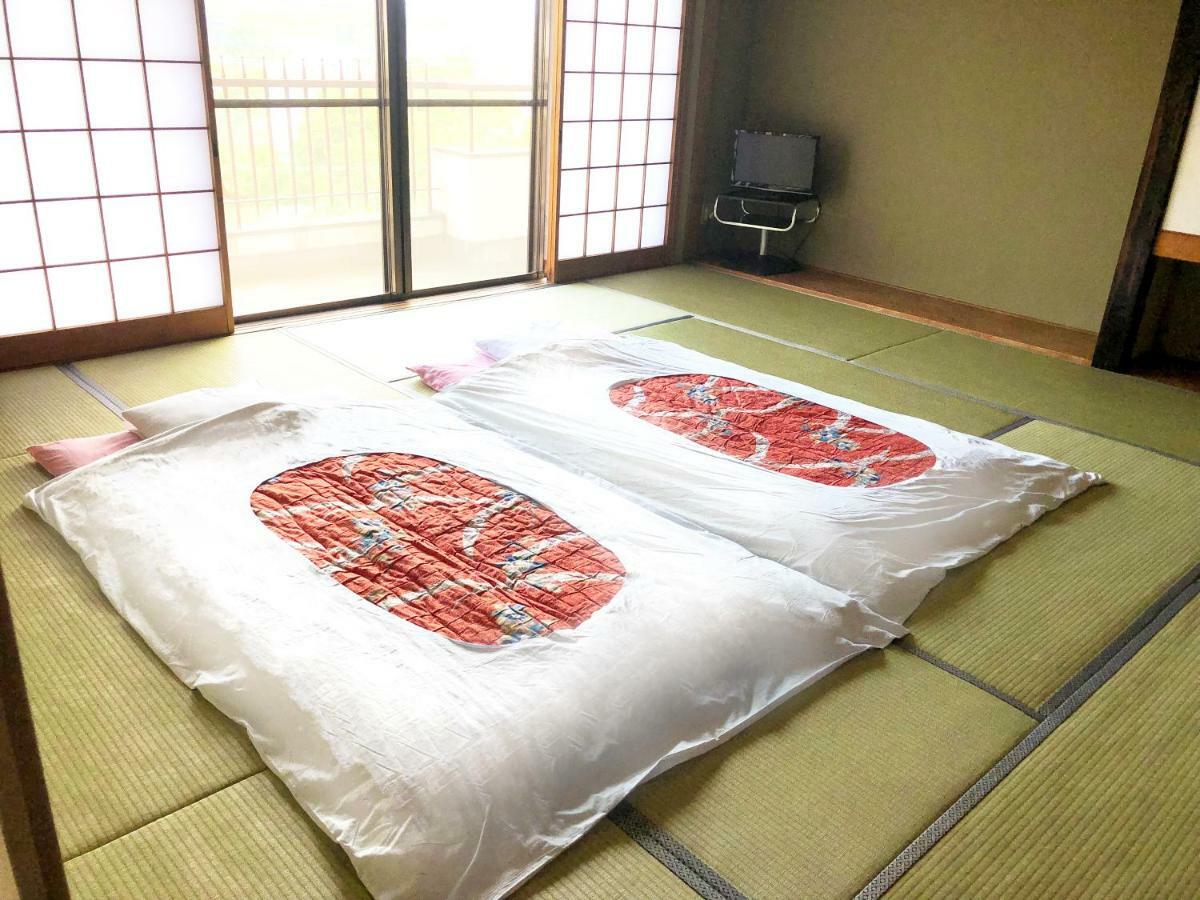 Noble Inn Nagaya Yamanakako Exteriör bild