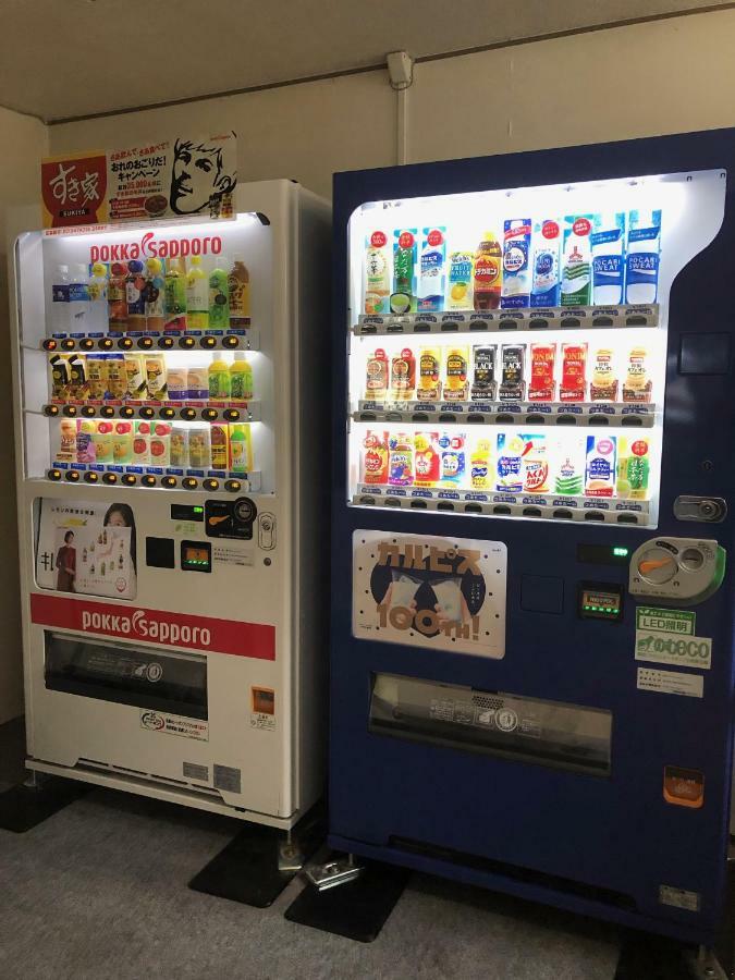 Noble Inn Nagaya Yamanakako Exteriör bild