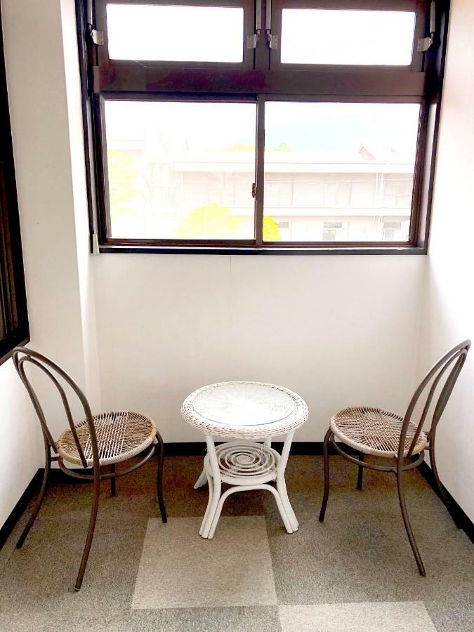 Noble Inn Nagaya Yamanakako Exteriör bild