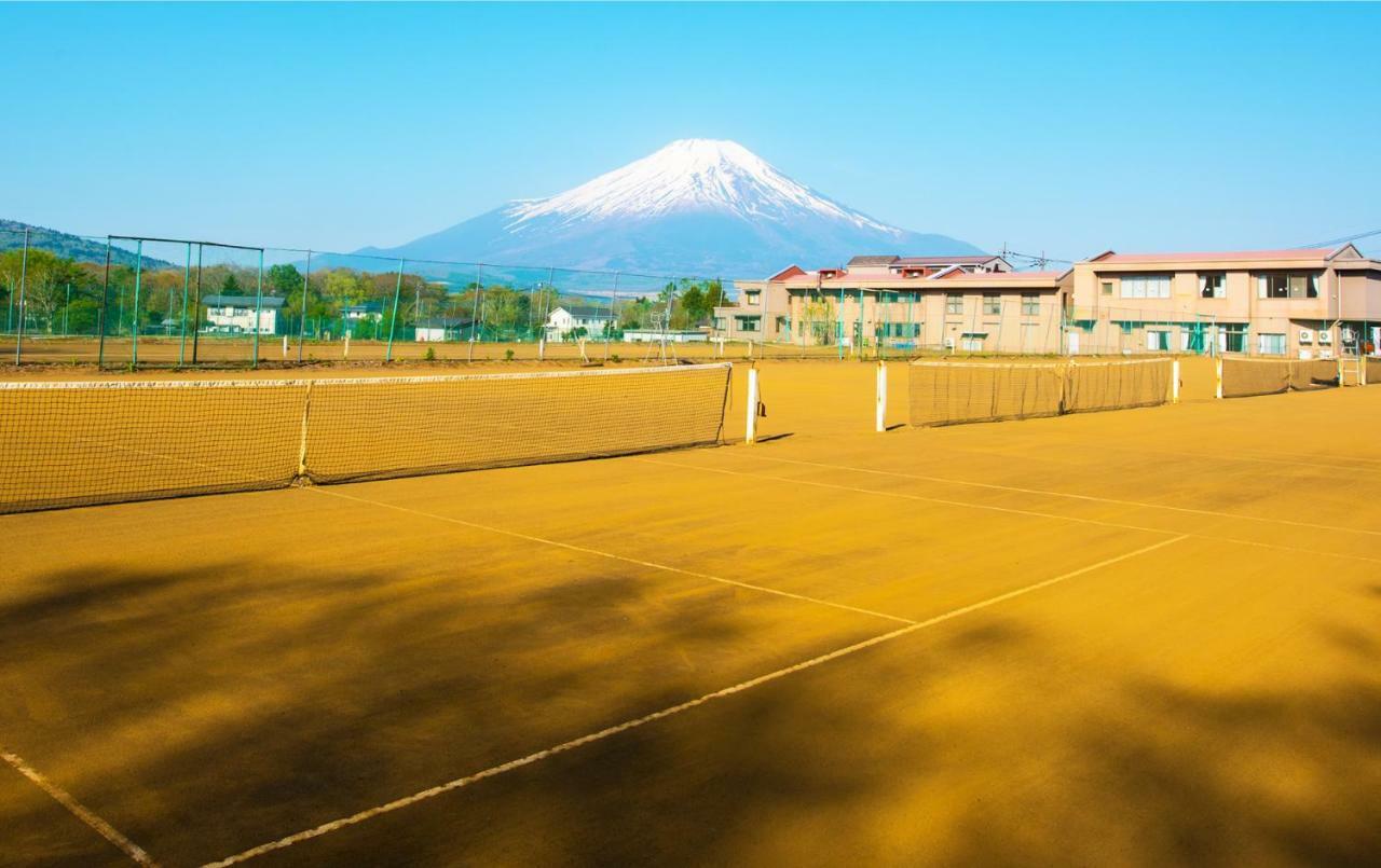 Noble Inn Nagaya Yamanakako Exteriör bild