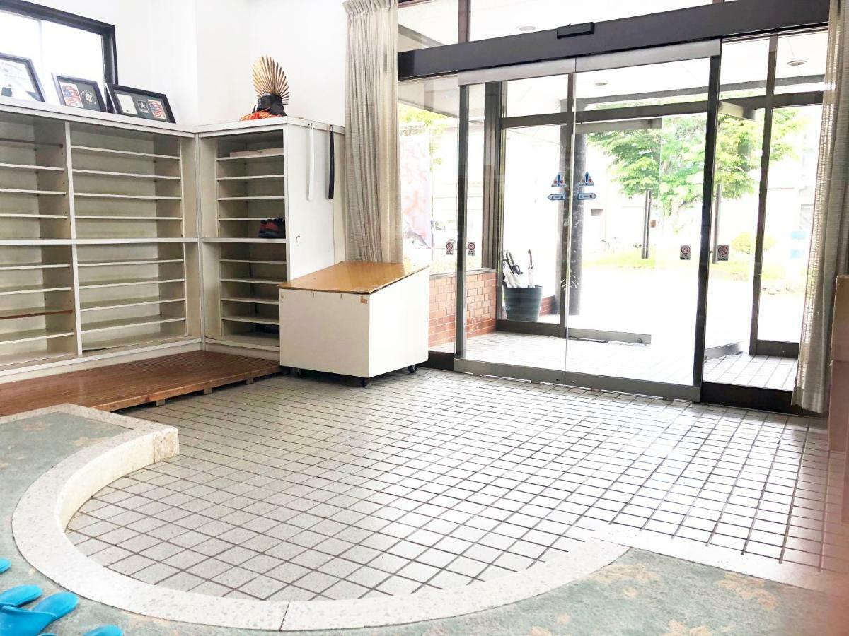Noble Inn Nagaya Yamanakako Exteriör bild