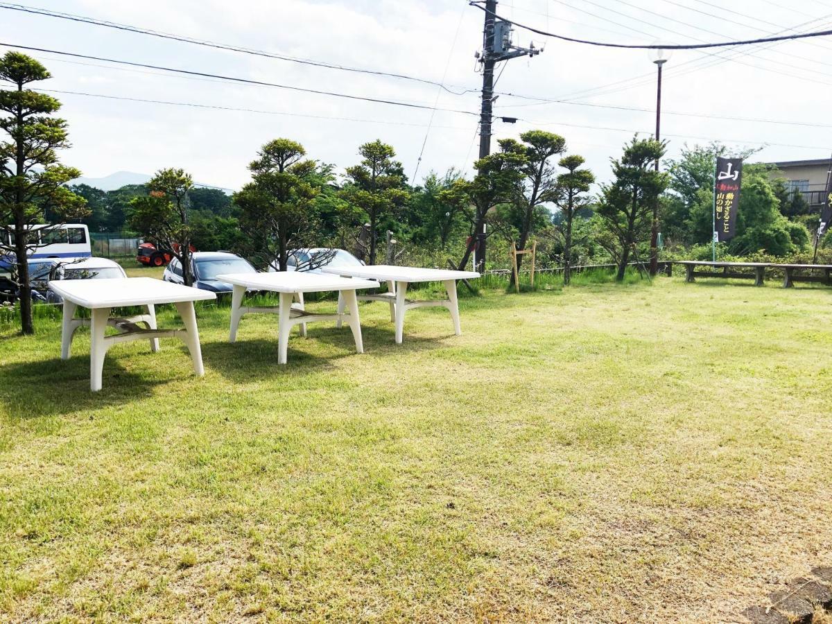 Noble Inn Nagaya Yamanakako Exteriör bild