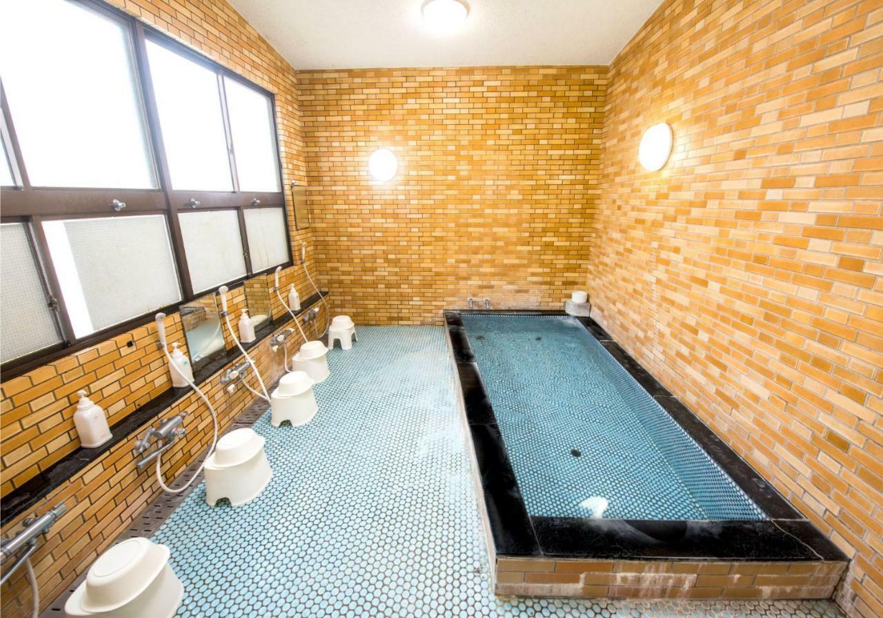 Noble Inn Nagaya Yamanakako Exteriör bild