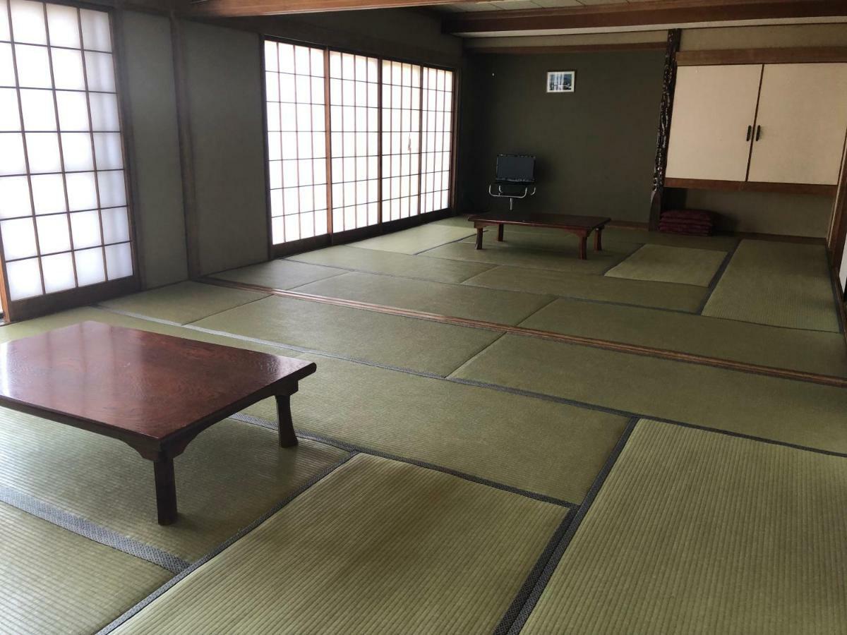 Noble Inn Nagaya Yamanakako Exteriör bild