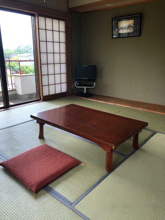 Noble Inn Nagaya Yamanakako Exteriör bild